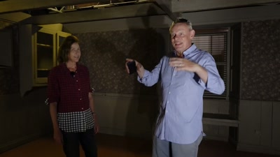 För det är som,
du måste riva... - Farewell Doc Martin