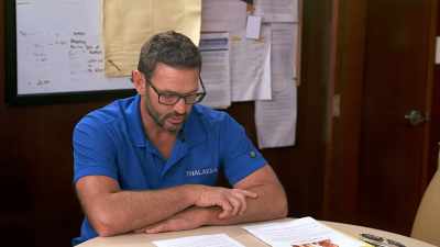 For dinner on day
two, guests request - Below Deck Down Under