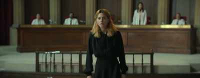 For your discharge to take effect,
the board must reach a unanimous vote. - God's Crooked Lines