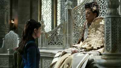 For your disobedience - The Wheel of Time