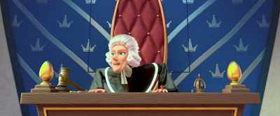 For disrespecting the king,
you are sentenced - Gulliver Returns