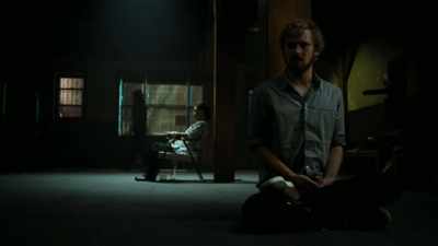 "FOR DISSOLUTION
OF THE UNION - Marvel's Iron Fist