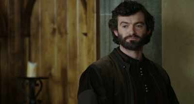 -For doing this.
-I'm not doing this for you. - Medici: Masters of Florence