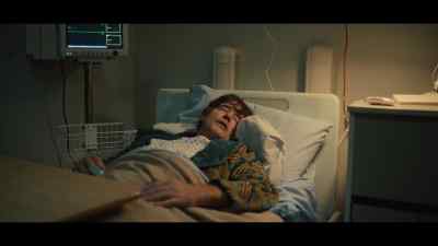 '..for dying - Sweetpea