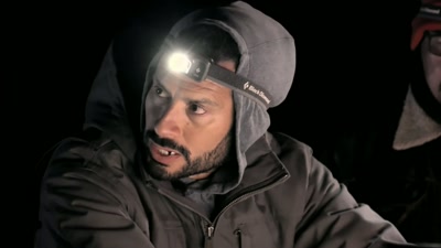 For earth to space - Beyond Skinwalker Ranch