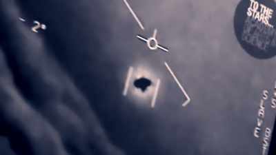 For eight
years, Lou Elizondo - Unidentified: Inside America's UFO Investigation