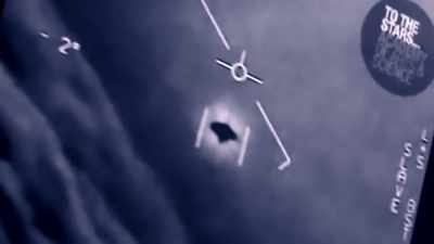 For eight
years Lue Elizondo - Unidentified: Inside America's UFO Investigation