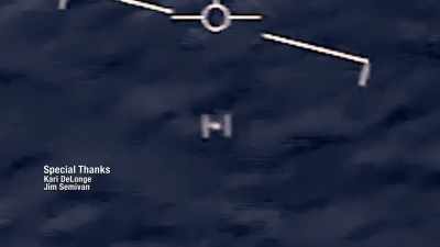 For Elizondo,
this meeting is the first step - Unidentified: Inside America's UFO Investigation