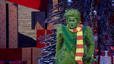 ♪ For enduring the sound ♪ - Dr. Seuss' The Grinch Musical