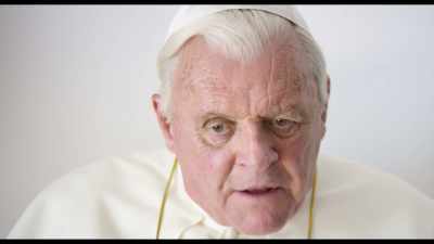 For my entire life, I have been alone, - The Two Popes