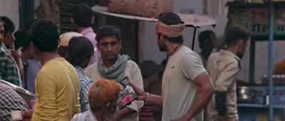 For eternity to fail in flight. - Mukkabaaz