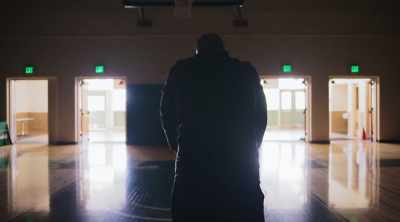 ♪ For ever and ever... ♪ - Last Chance U: Basketball