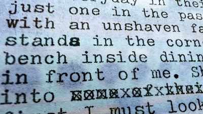 For every day in their life, - Shadow of a Wheel