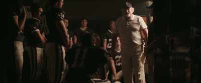 For every kid that comes
in this locker room, - The Last Whistle