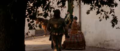 For every lay we had a different name. - Gangs of New York