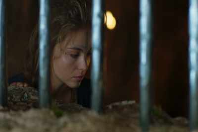 For every man,
no matter how strong, - Britannia