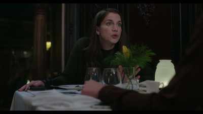 For every three crazy things
you hear about her, - Inventing Anna