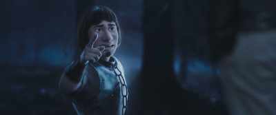 - For everyone around you.
- You just want to keep me down! - Hui Buh and the Witch's Castle