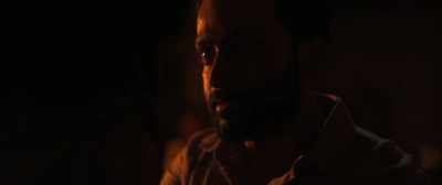 For everything you did today,
God will punish you. - Kuruthi