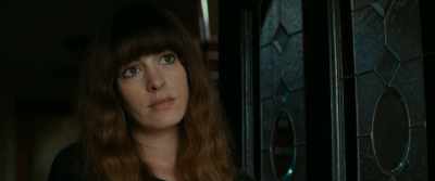 For everything that has been happening. - Colossal