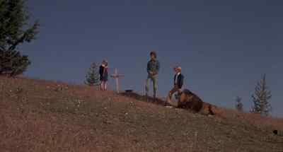 For everything there's a season. - Napoleon and Samantha