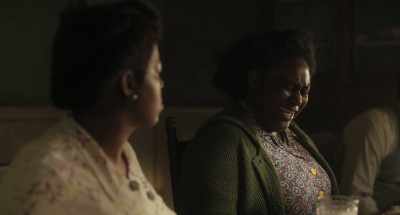 For everything
you've done for me. - The Color Purple
