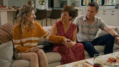 For everything you've given me. - Our Mother's Secret Affair