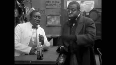 For example, Bert Williams
became incredibly successful - Right to Offend: The Black Comedy Revolution