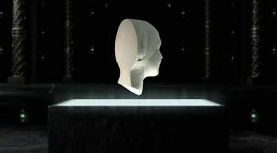 For example, by putting the head - Strangest Things