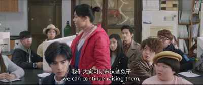 For example, we can continue to take care of them - Love The Way You Are