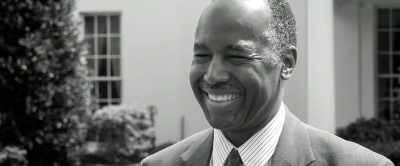 For example, when Carson first became HUD secretary, - Uncle Tom