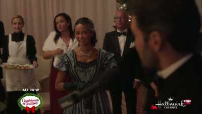 For example, did you know
that people can actually change? - A Timeless Christmas