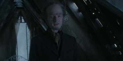 For example, your first impression of me
may be that I am a terrible person. - A Series of Unfortunate Events