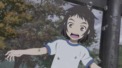 For example, five days here are only
about one hour in the human world. - Child of Kamiari Month