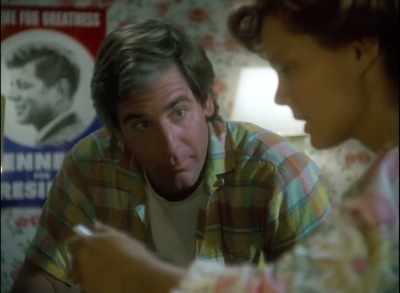 For example, he'll talk
about states of matter. - Quantum Leap