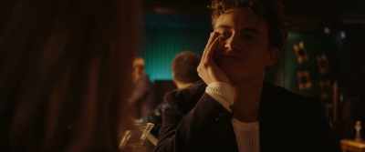 - For example, I am an
Oscar, Golden Globe, BAFTA, - Testament: The Parables Retold