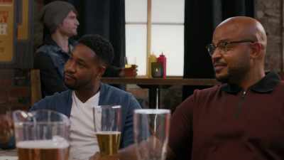 For example,
I have a Tinder date later, - Grand Crew