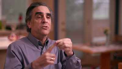 For example,
if I want to move my finger, - Superhuman: The Invisible Made Visible