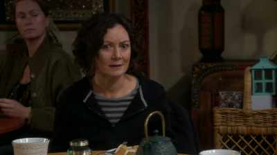 For example,
if there's a 19-year-old girl - The Conners