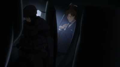For example, in our masked brain - Genocidal Organ