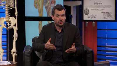 FOR EXAMPLE, IN THE UK AND - The Jim Jefferies Show