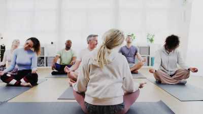 For example, let's say you went somewhere - Is Mindfulness Right for You?
