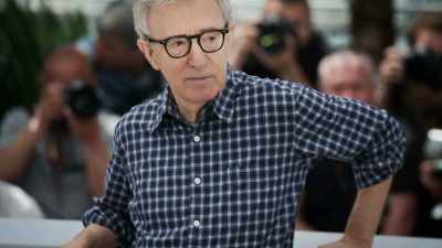 For example, he made
funding my college education - Allen v. Farrow