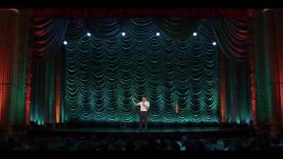 For example, MAGA.
Make America Great Again. - Ronny Chieng: Love to Hate It