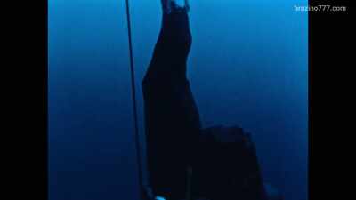 For example, more than 600 drums - Becoming Cousteau