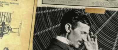 For example, Nikola
Tesla had one, - The Lost Century: And How to Reclaim It
