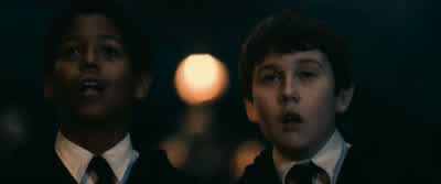 For example: Oculus Reparo. - Harry Potter and the Sorcerer's Stone
