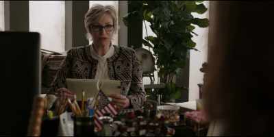 For example, on October 3rd, you
had another appointment with Dr Regina - The Good Fight