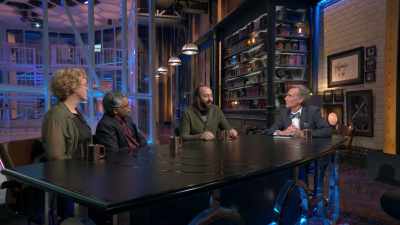 For example, people use,
at least algorithms-- - Bill Nye Saves the World
