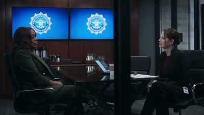For example, - The Rookie: Feds